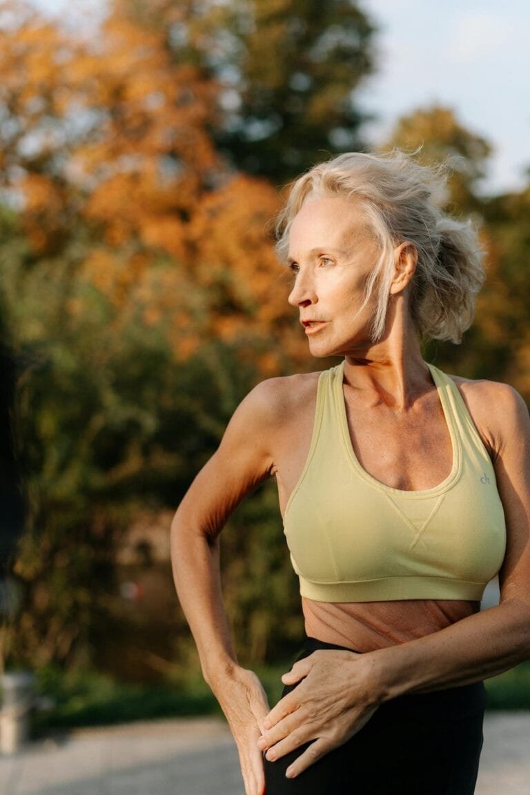 La tendinite du moyen fessier : une douleur au niveau de la hanche